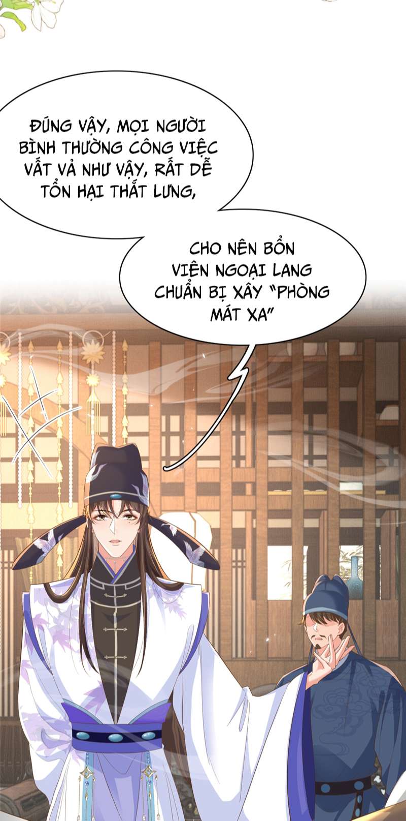 bá tổng vương phi lật xe chỉ nam chapter 78 15