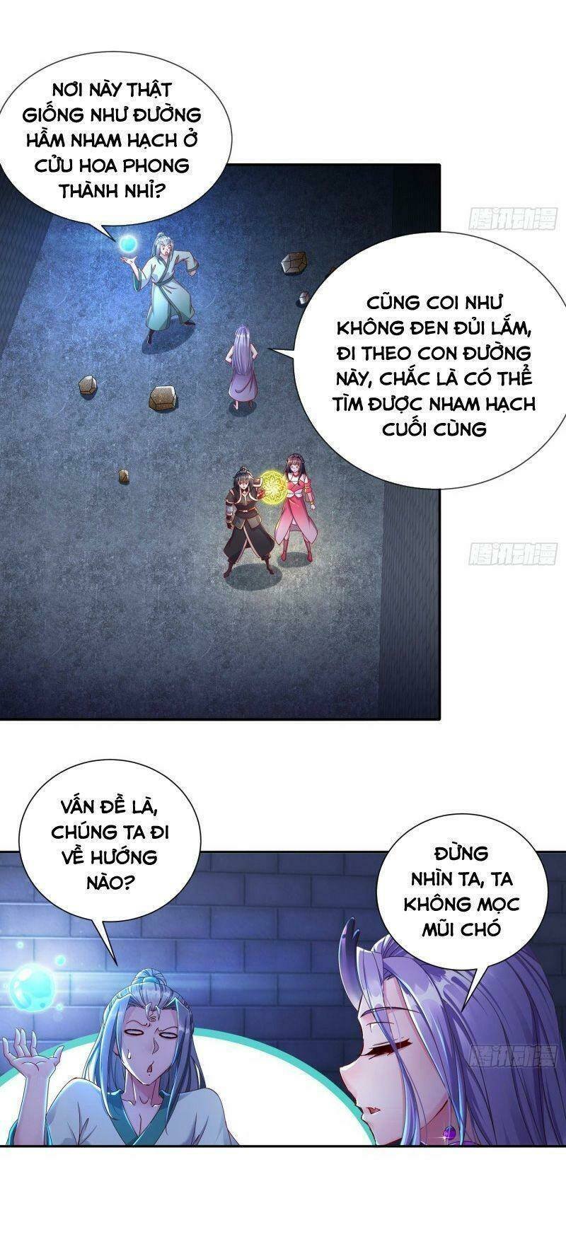 trọng sinh chi ma tôn đương đạo chapter 118 15