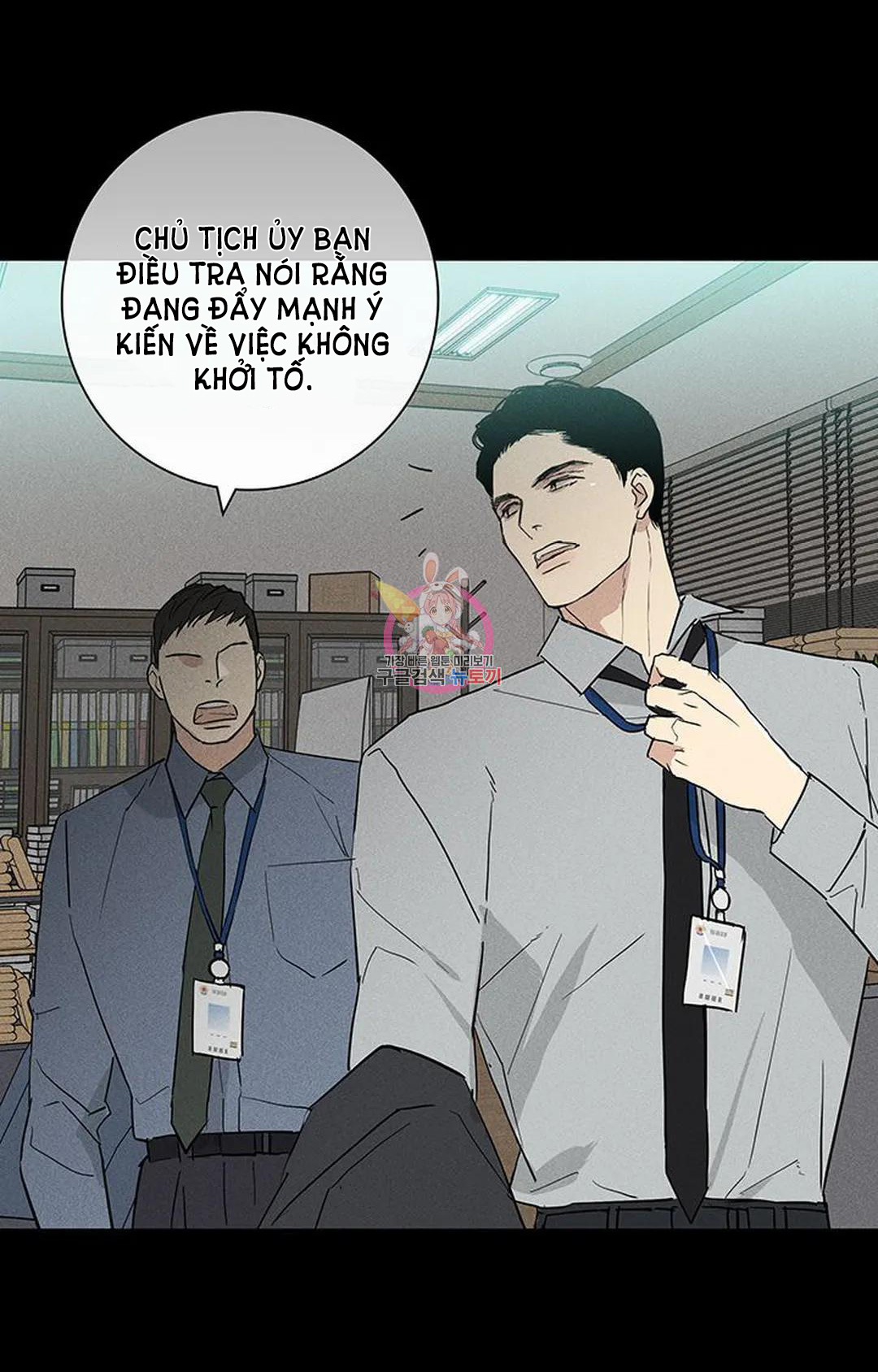 Đánh Mất Tình Yêu chapter 55.2 - Trang 29