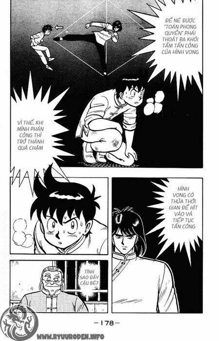 hoàng phi hồng phần 1 chapter 11 176