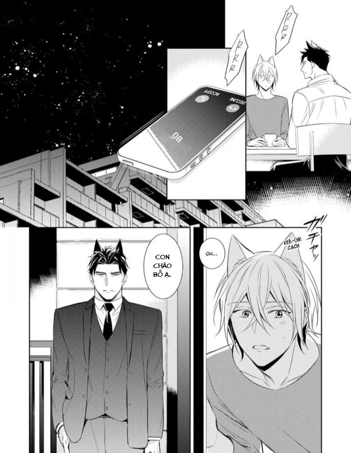 ôm tôi đi, baby chapter 4 12