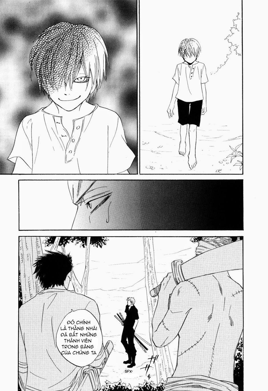 zosan doujinshi - one piece chapter 12 19