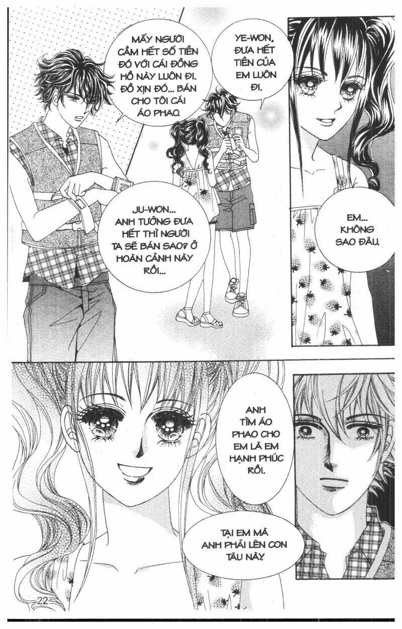 công chúa giả mạo chapter 28 22