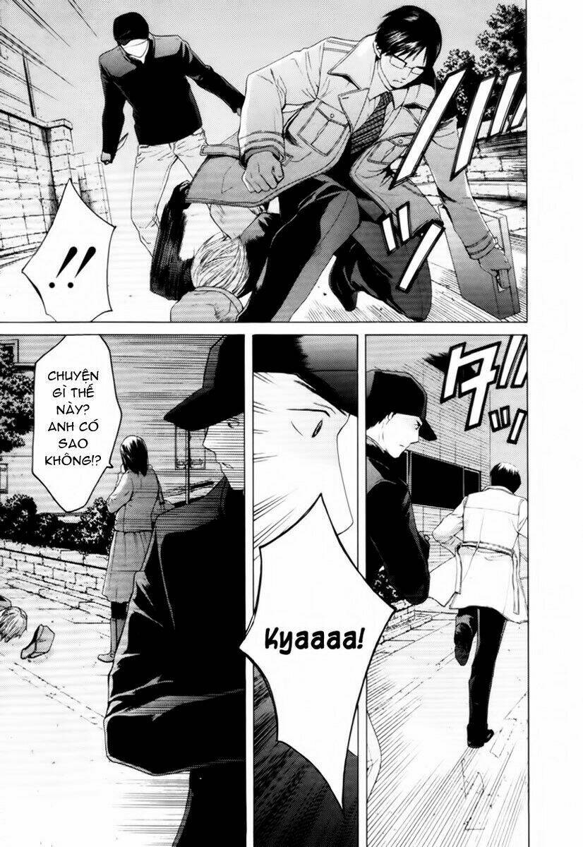 kimi no knife chapter 31 25