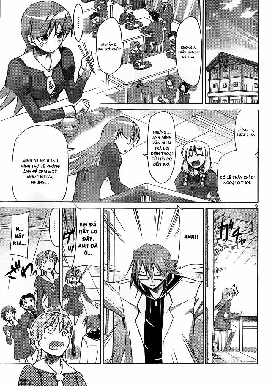 denpa kyoushi chapter 43 11