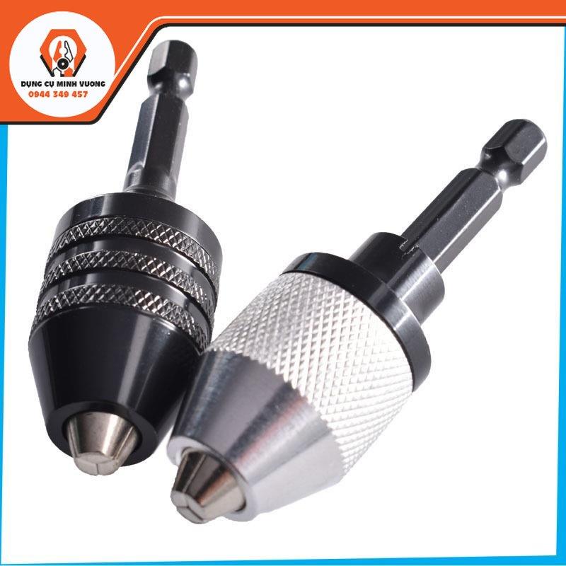 Đầu cặp mũi khoan lục giác cỡ 0.3-6.5mm tiện dụng