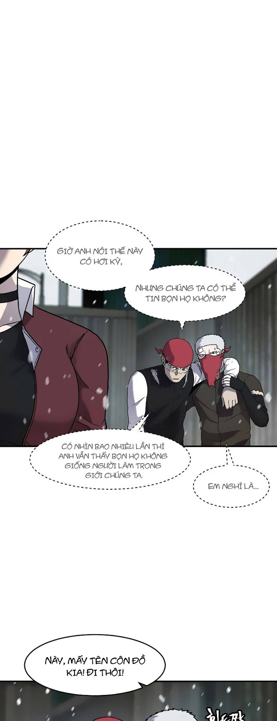 pháp sư hạng b nhanh nhất thế giới chapter 55 26