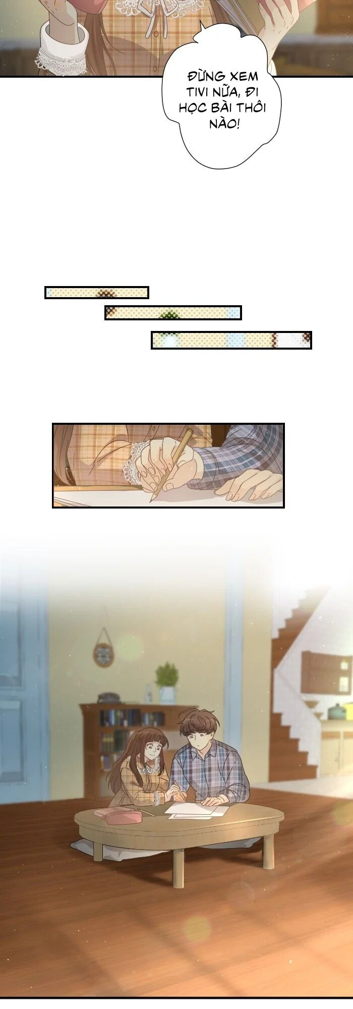 cậu bé người sói chapter 13 5