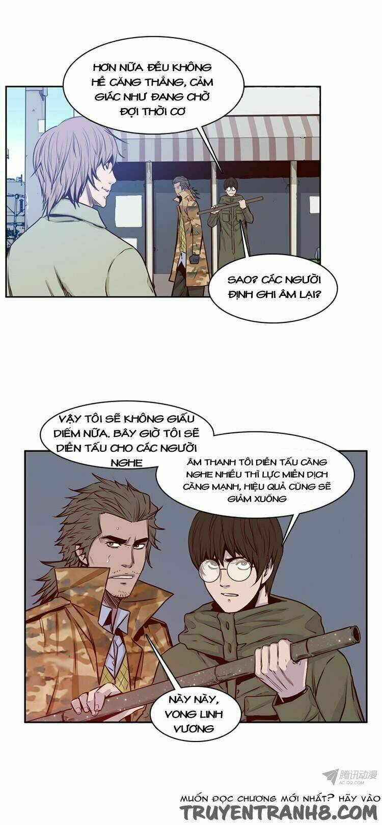 vua của vong linh chapter 156 6