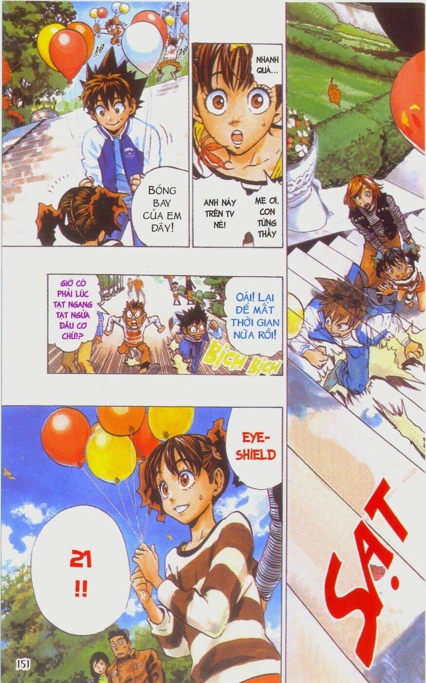 lá chắn mắt chapter 168 7