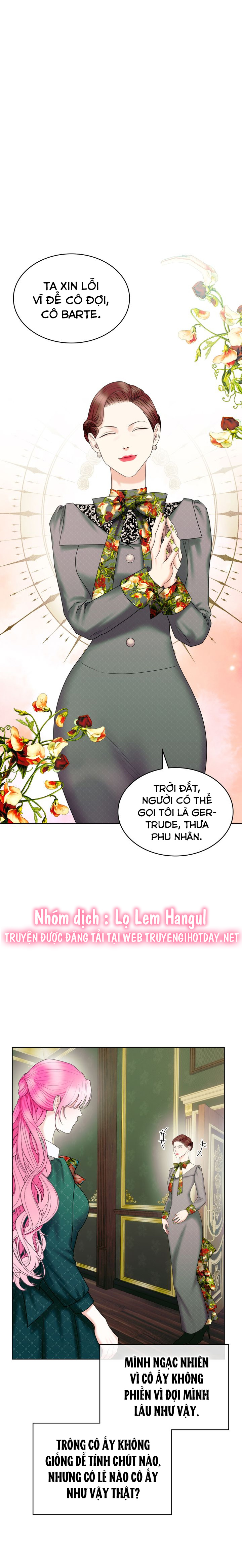 hợp đồng hôn nhân với người chồng thứ 2 của tôi chapter 35 1