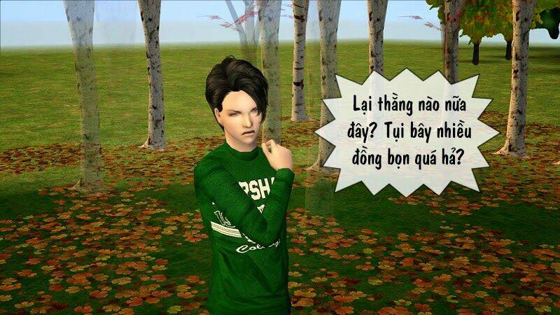 trong vòng tay anh (truyện sims 2) chapter 4 74