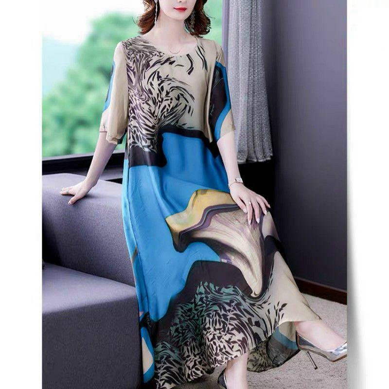 HÀNG NHẬP - ĐẦM SUÔNG VOAN HT