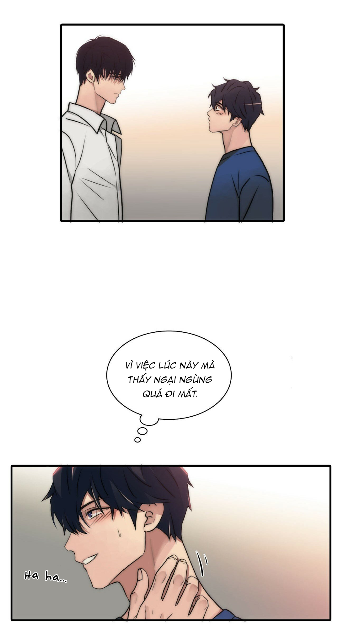 giai điệu của ngôn ngữ chapter 23 71