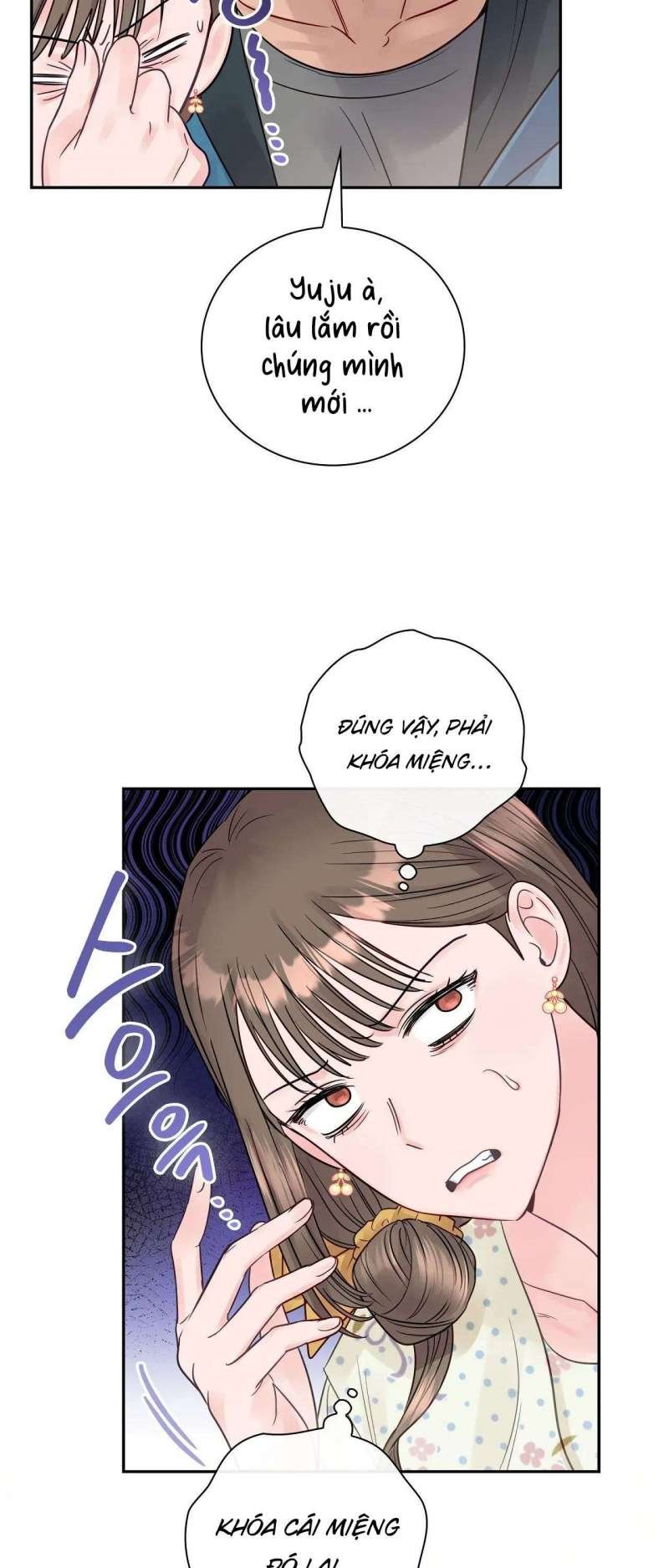 [18+] người bạn nguy hiểm của anh trai chapter 11 37