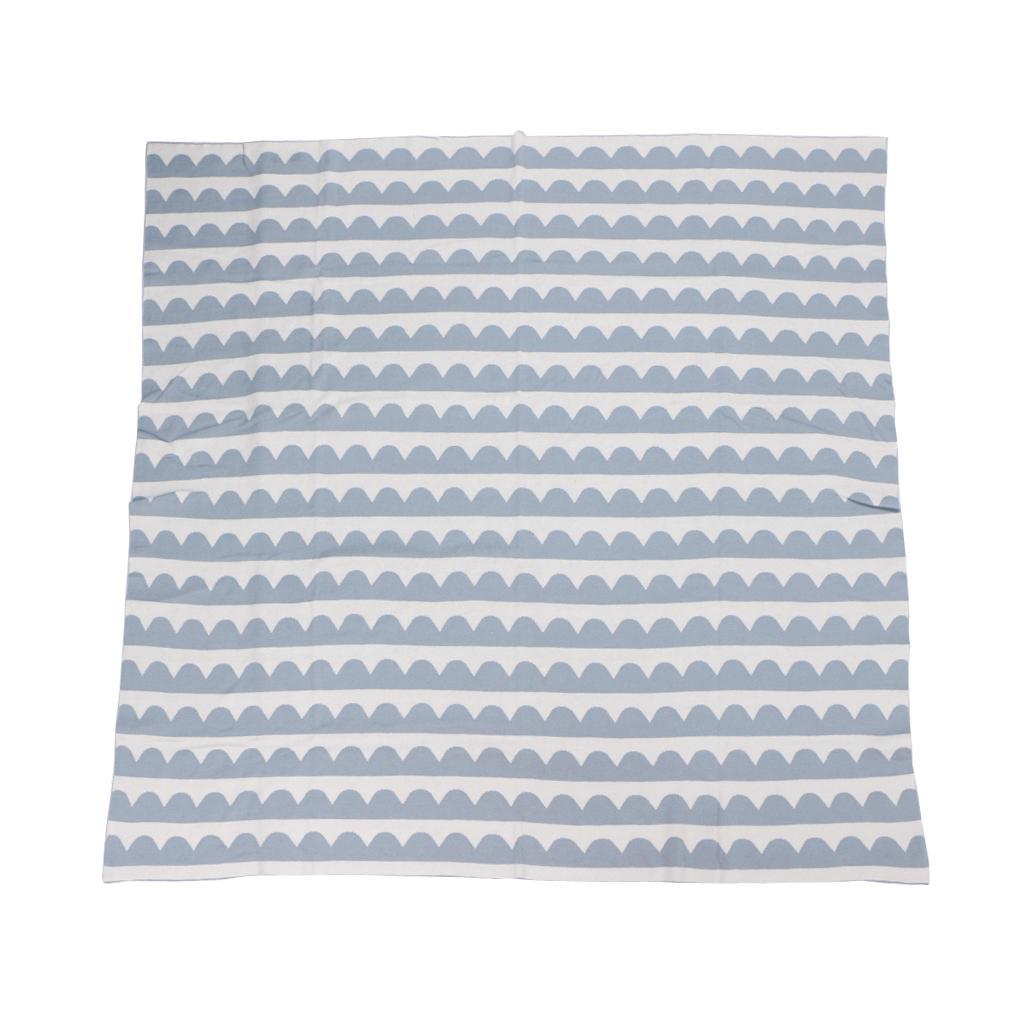 Knitted Throw Blanket Couch Cover