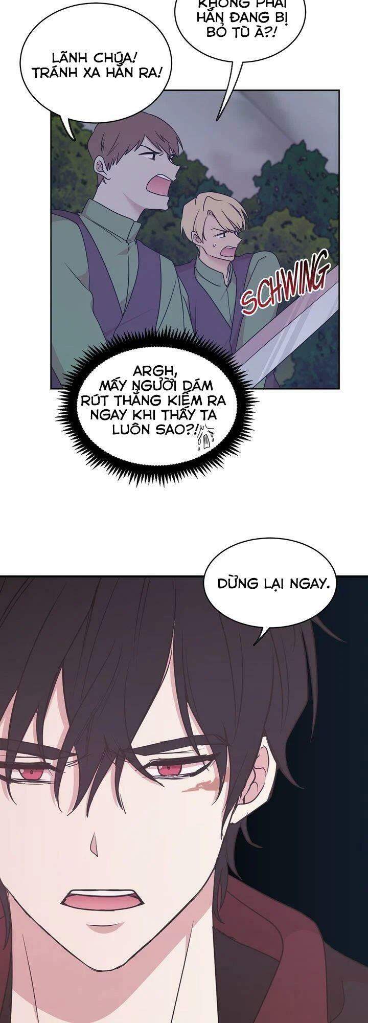 tôi sẽ đi đến cùng với hoàng đế chapter 59 27