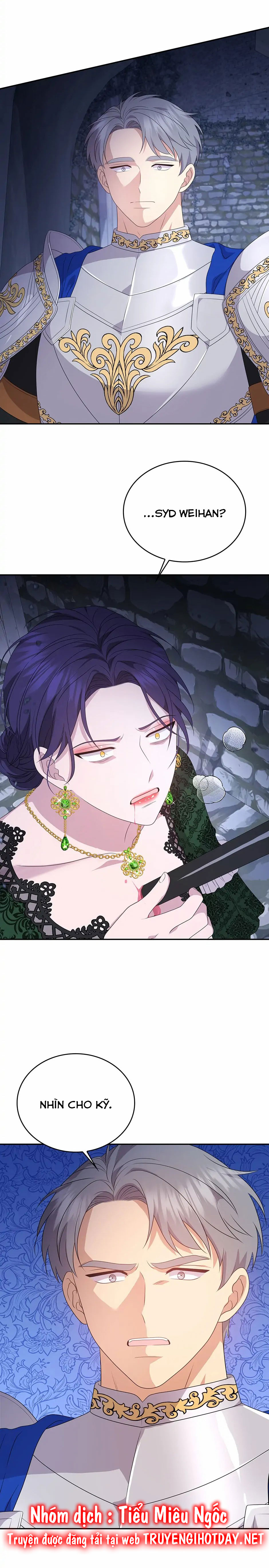 công chúa hai mặt chapter 109 2