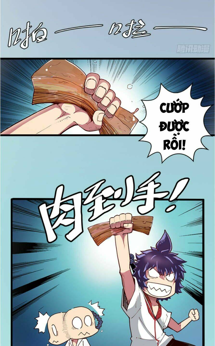 hiệp hành cửu thiên chapter 2 12