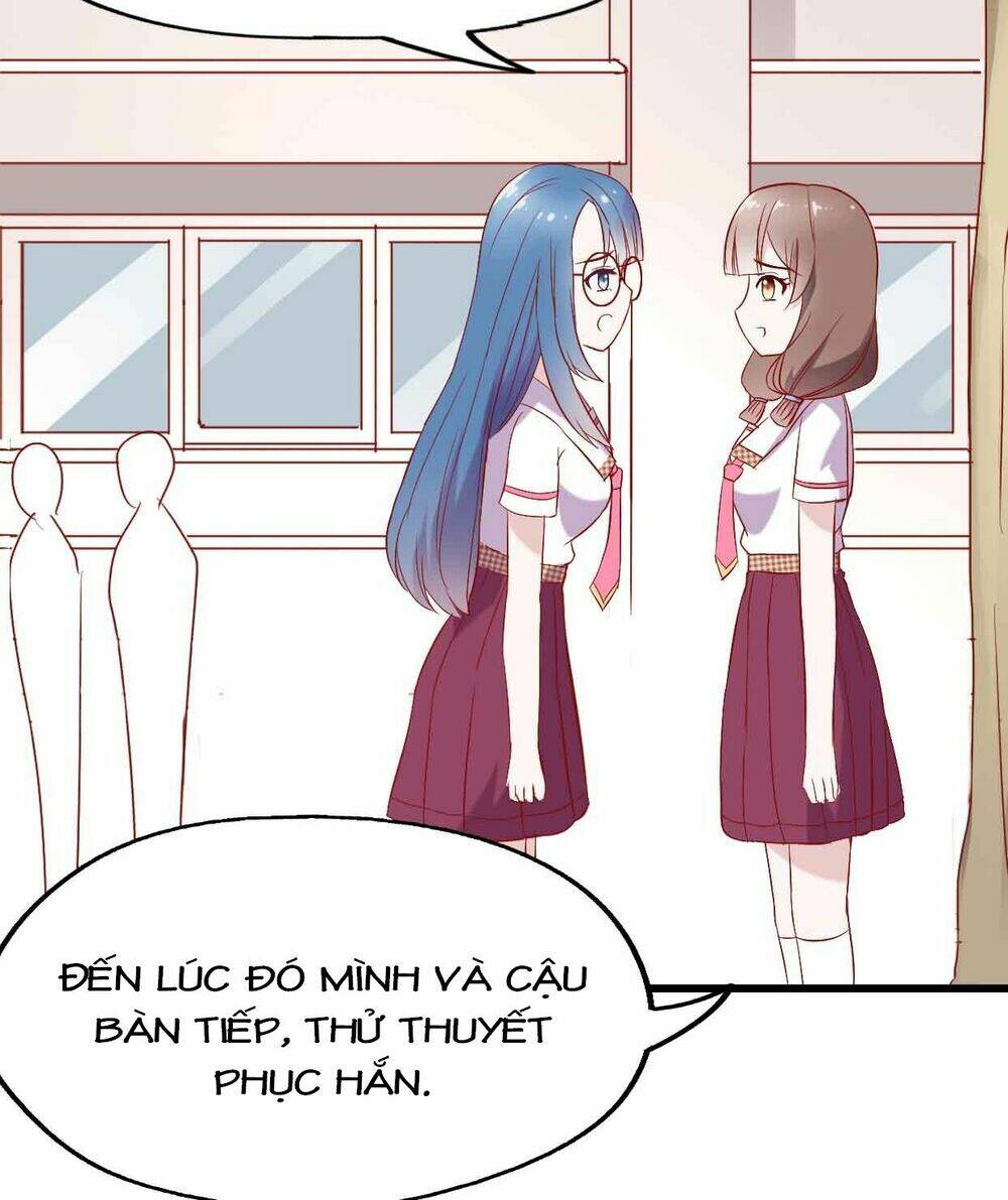 ác ma bàn bên chapter 16 24