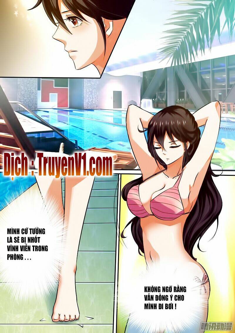 hào môn tiểu lão bà chapter 9 3