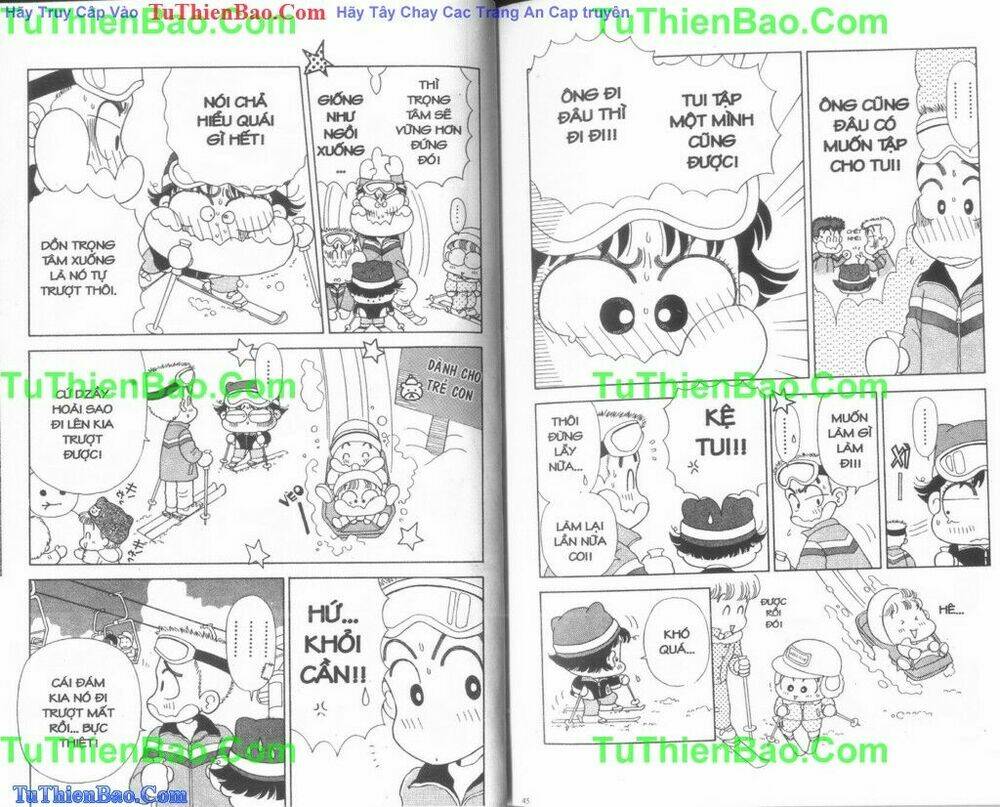 nhóc miko chapter 28 1