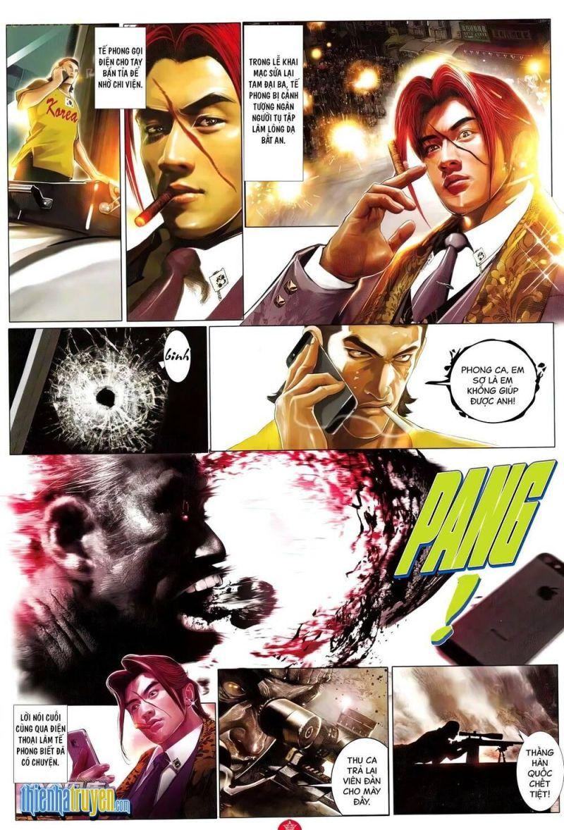 hỏa vũ diệu dương chapter 700 3