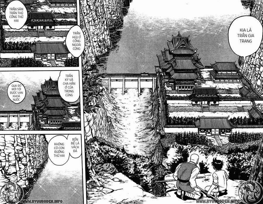 hoàng phi hồng phần 1 chapter 14 45