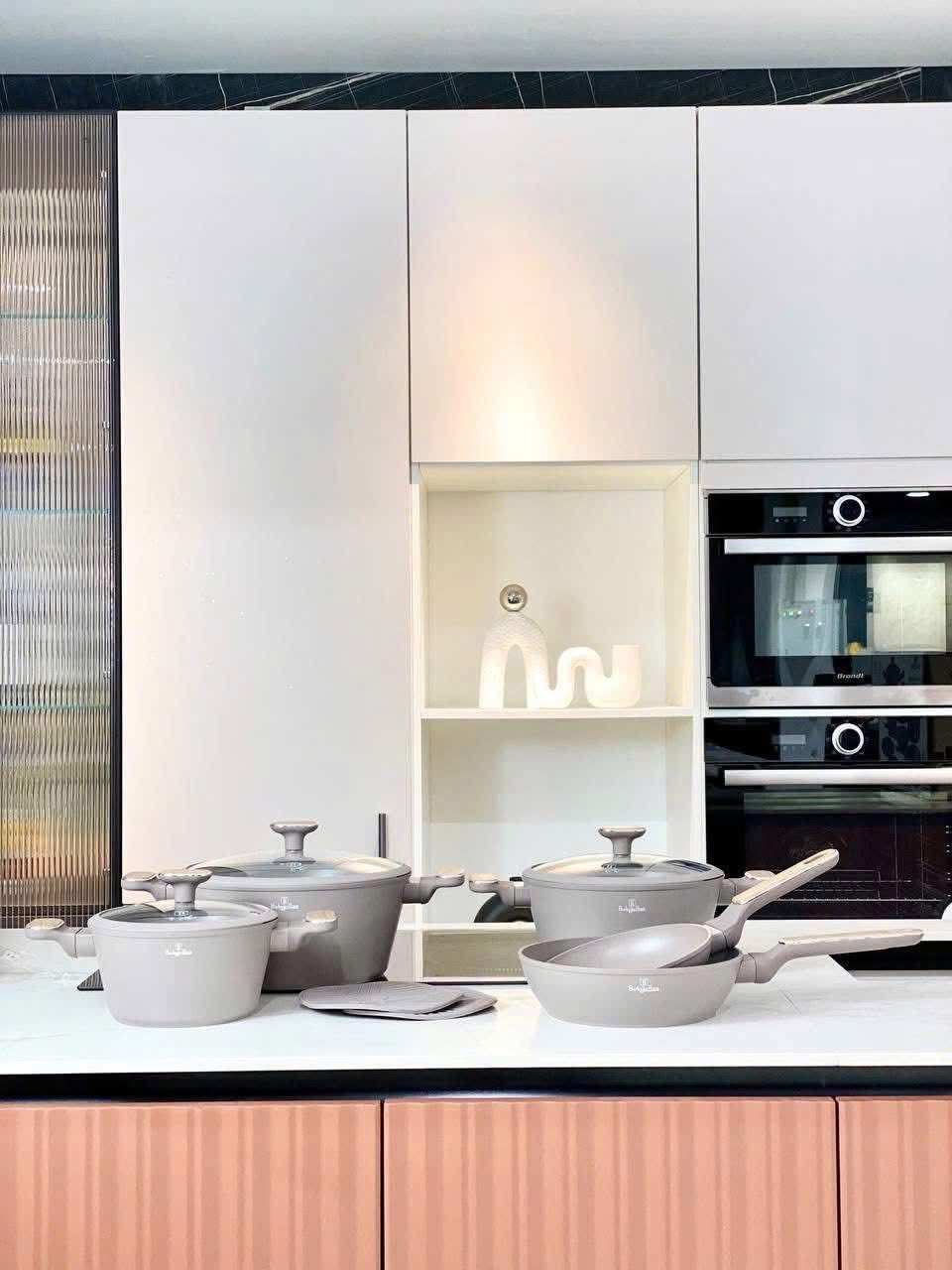 Bộ nồi 10 món Berlinger Haus BH/8343 Hàng chính hãng