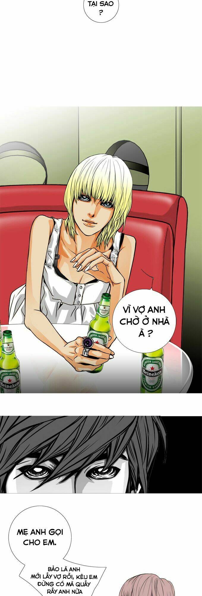 chó với mèo chapter 7 15