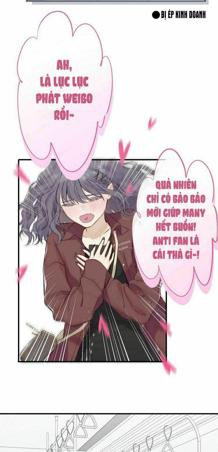 bảo vệ siêu sao của tôi chapter 2.5 12