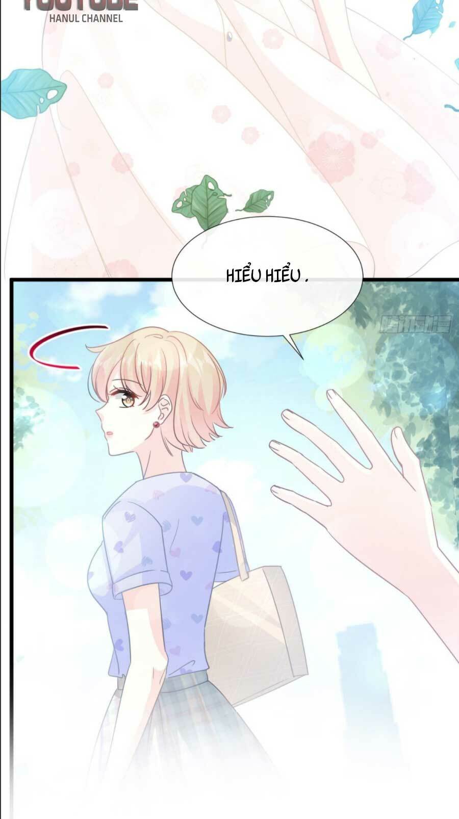 bá đạo tổng tài nhẹ nhàng yêu chapter 68.1 4