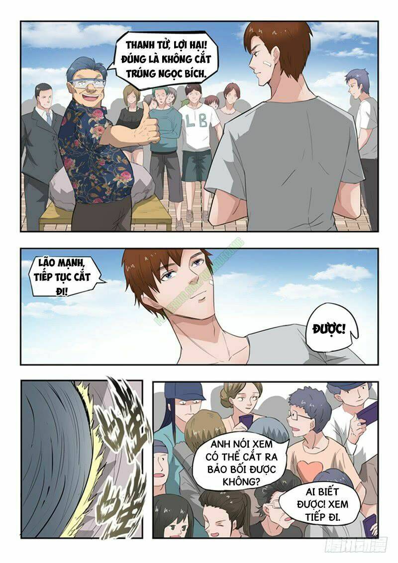 thấu thị chi nhãn chapter 65 3