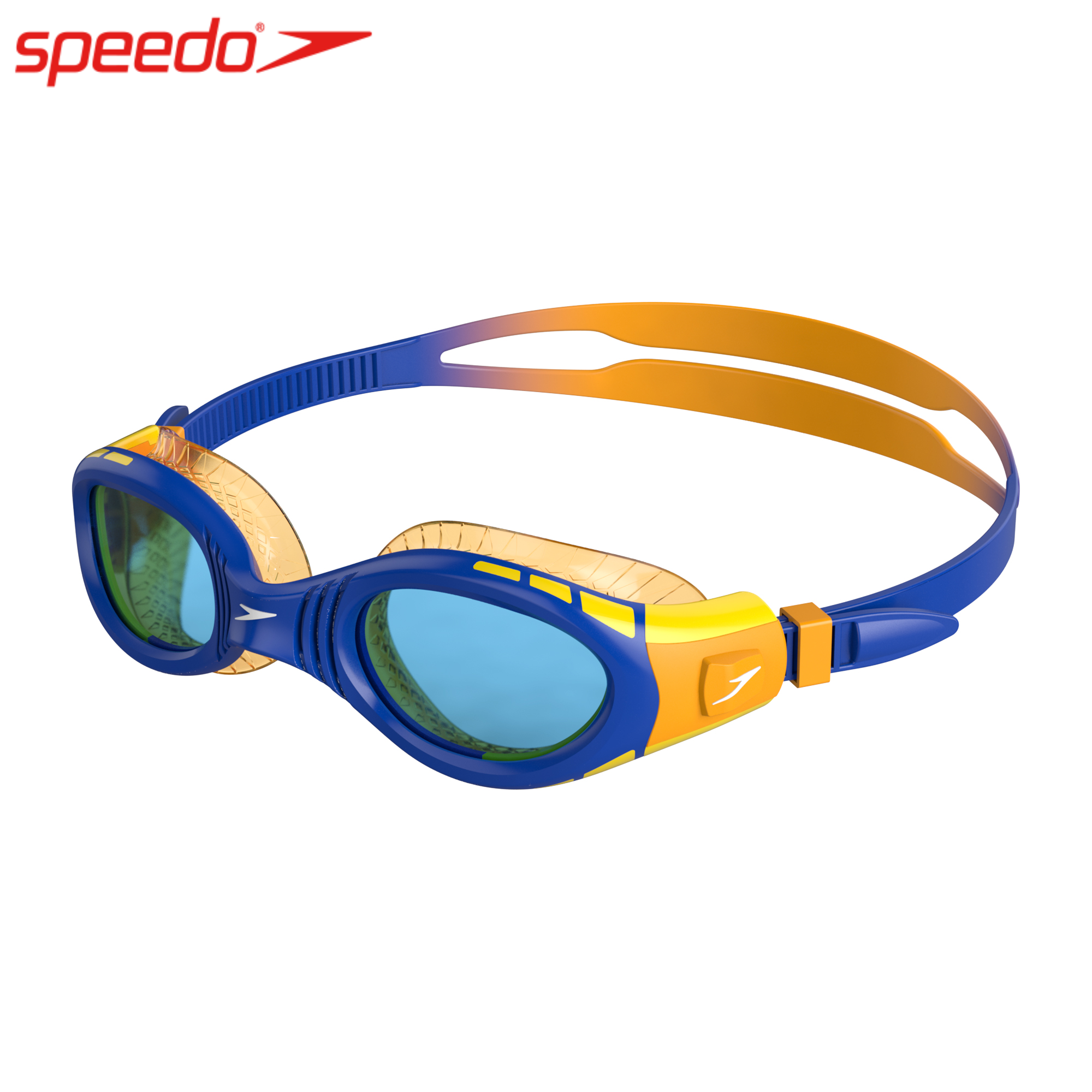 Kính Bơi Trẻ Em Speedo Futura Biofuse Flexiseal Junior - 8-11595D655 (6 - 14 Tuổi) - Kính Bơi | Zalora.Vn