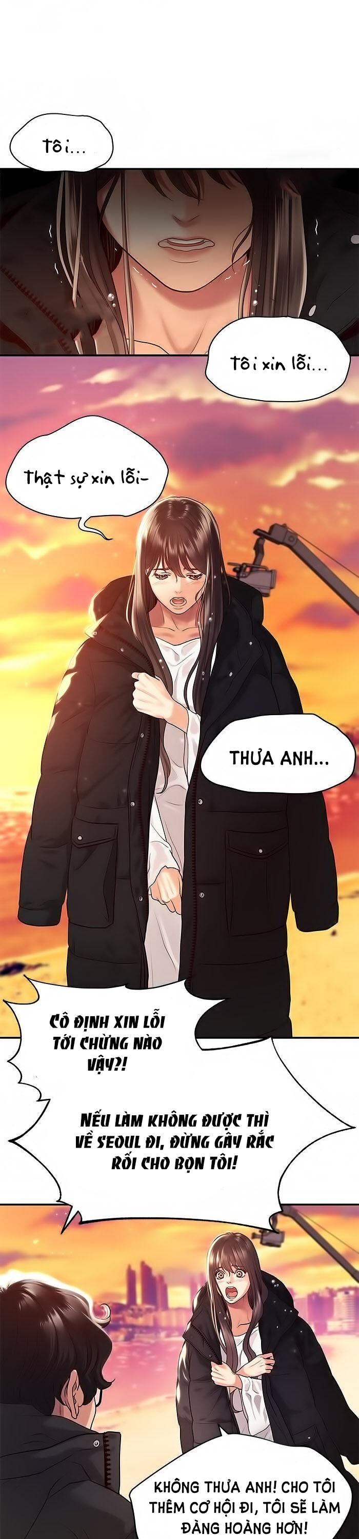 [16+] ánh sao ban mai chapter 4 3