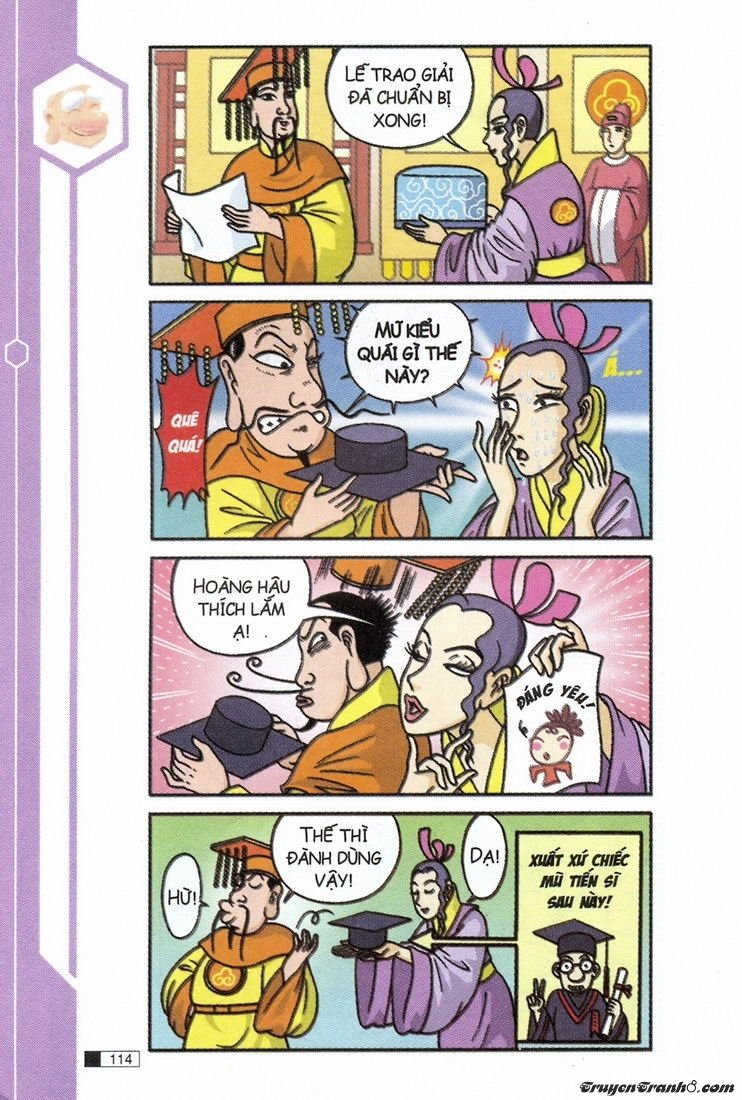 Ô Long Viện chapter 8.3 34