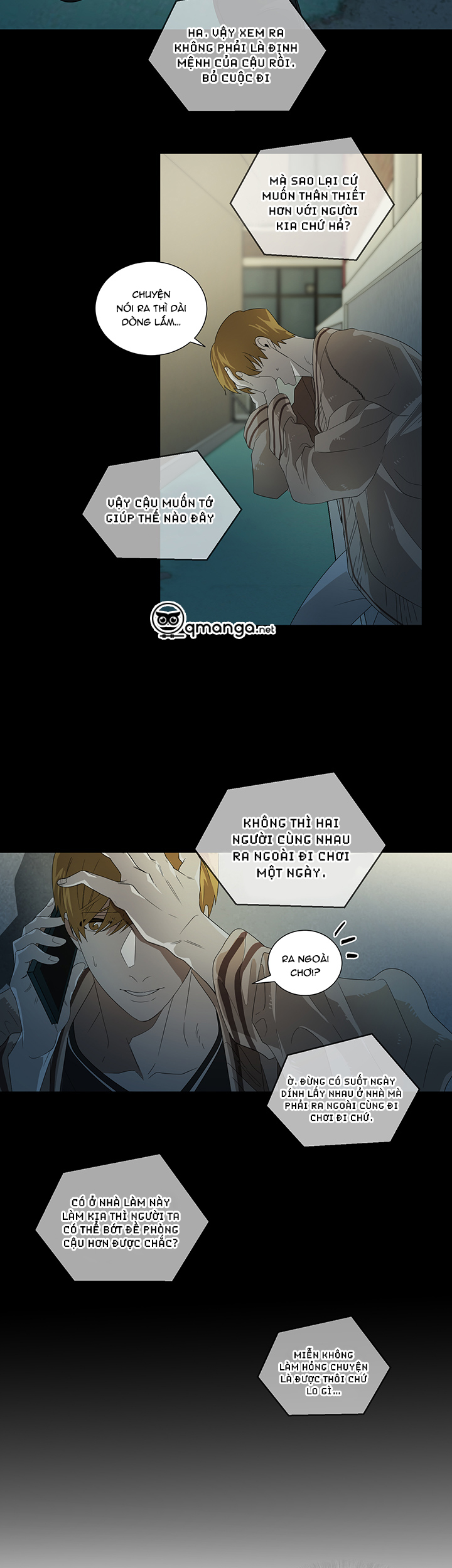 ever green chapter 10 7