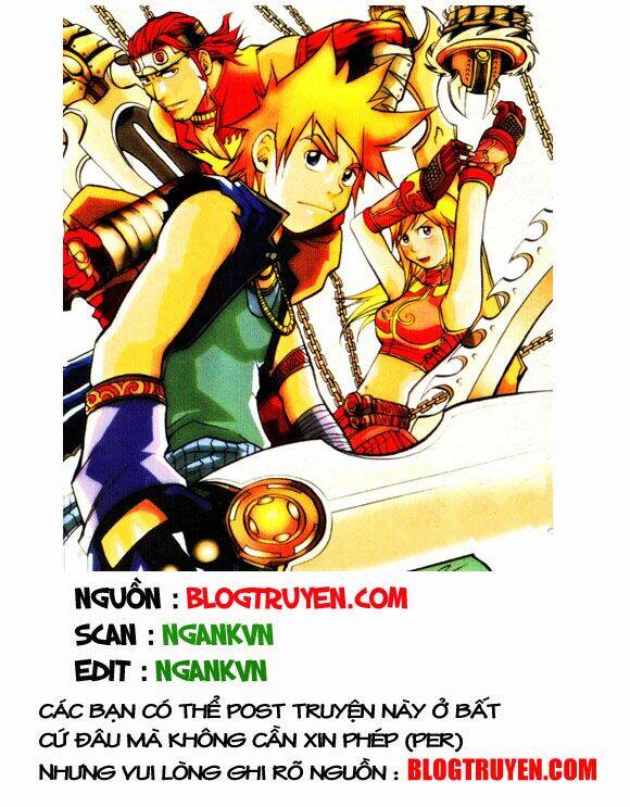 thần khí vương chapter 2 1