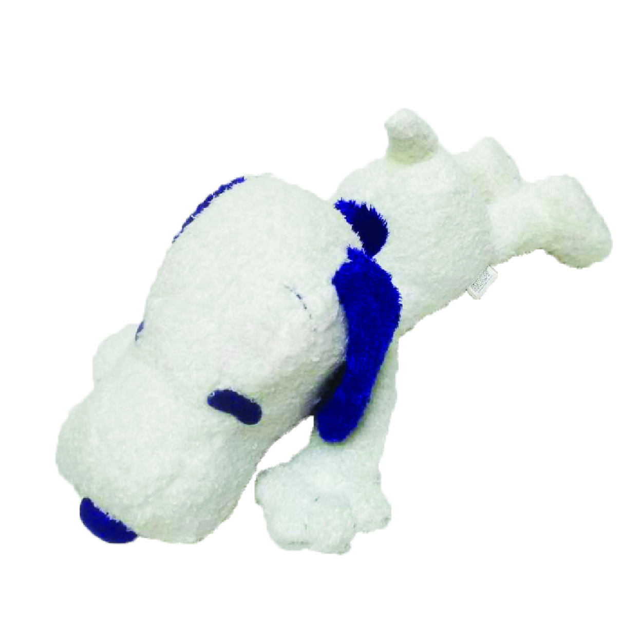 Gấu bông SNOOPY chính hãng - lông xoan sát - dáng nằm size 47cm