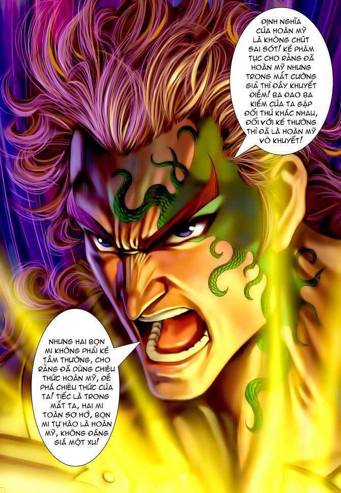 thần binh huyền kỳ i chapter 145 32