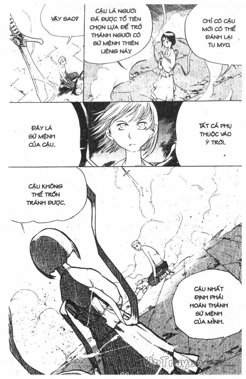 giang hồ bá đạo ký chapter 15 11