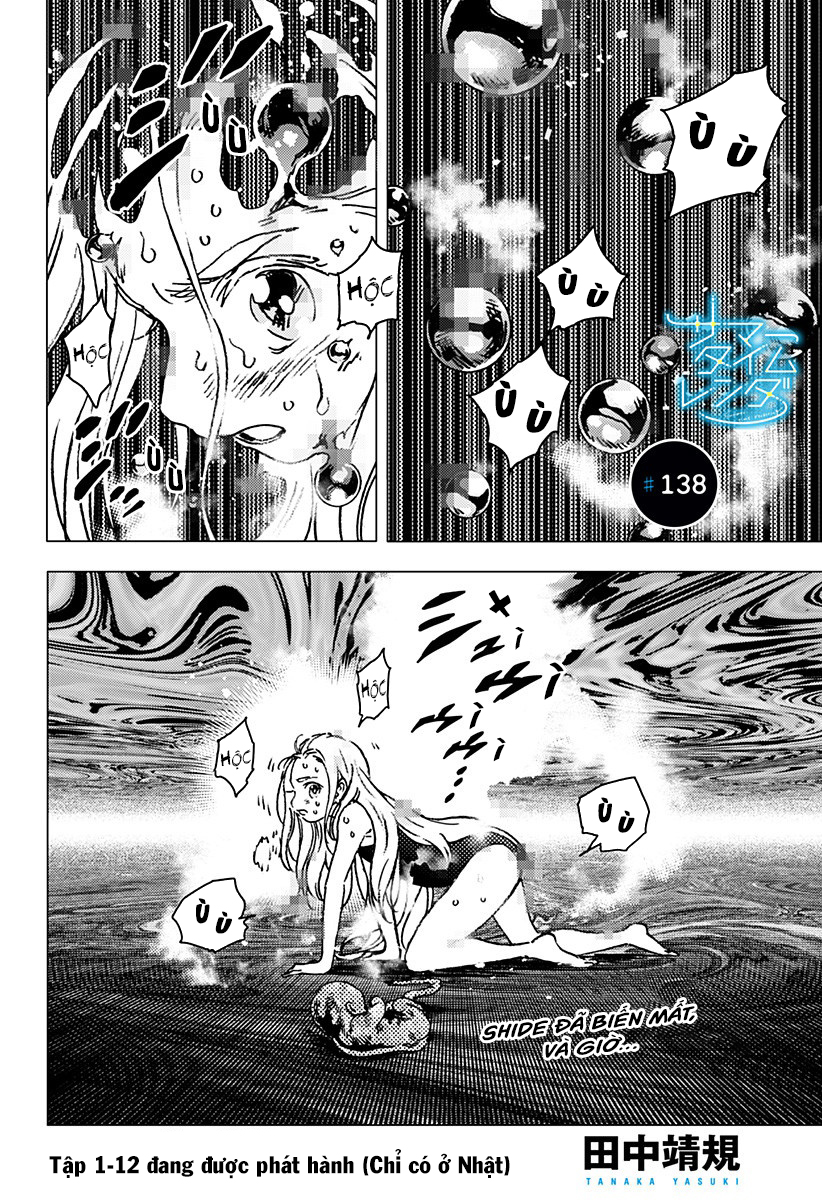 summer time render chapter 138 1