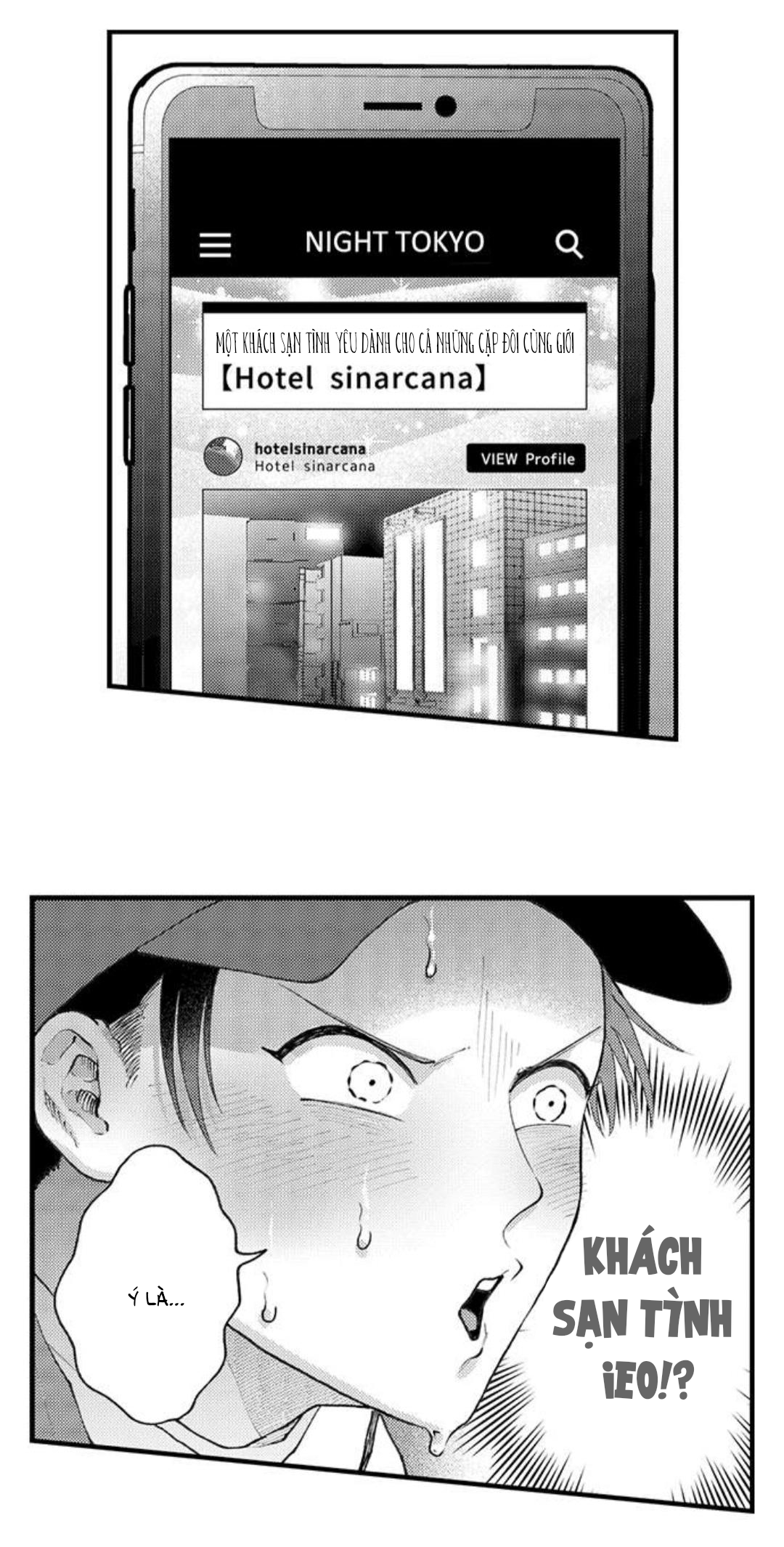 bị một anh chàng lập dị tấn công chapter 78 26