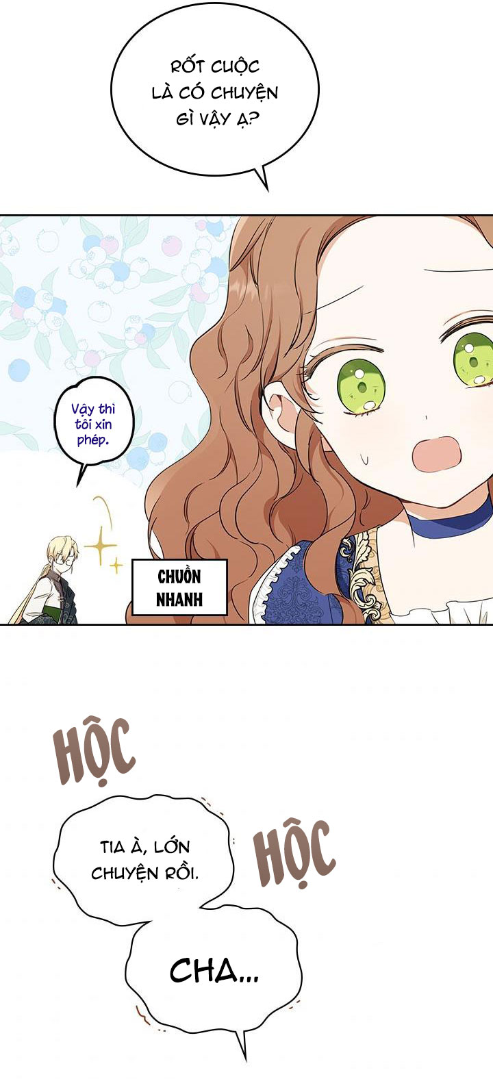 lần này tôi sẽ trở thành gia chủ chapter 53 21