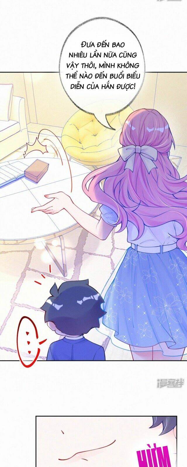 mami đột kích, thiên tài manh bảo khốc daddy chapter 12 24