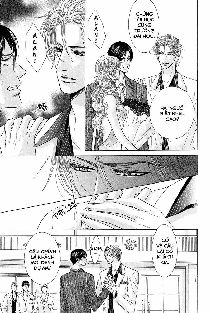 tsuki ni hoero chapter 5 17