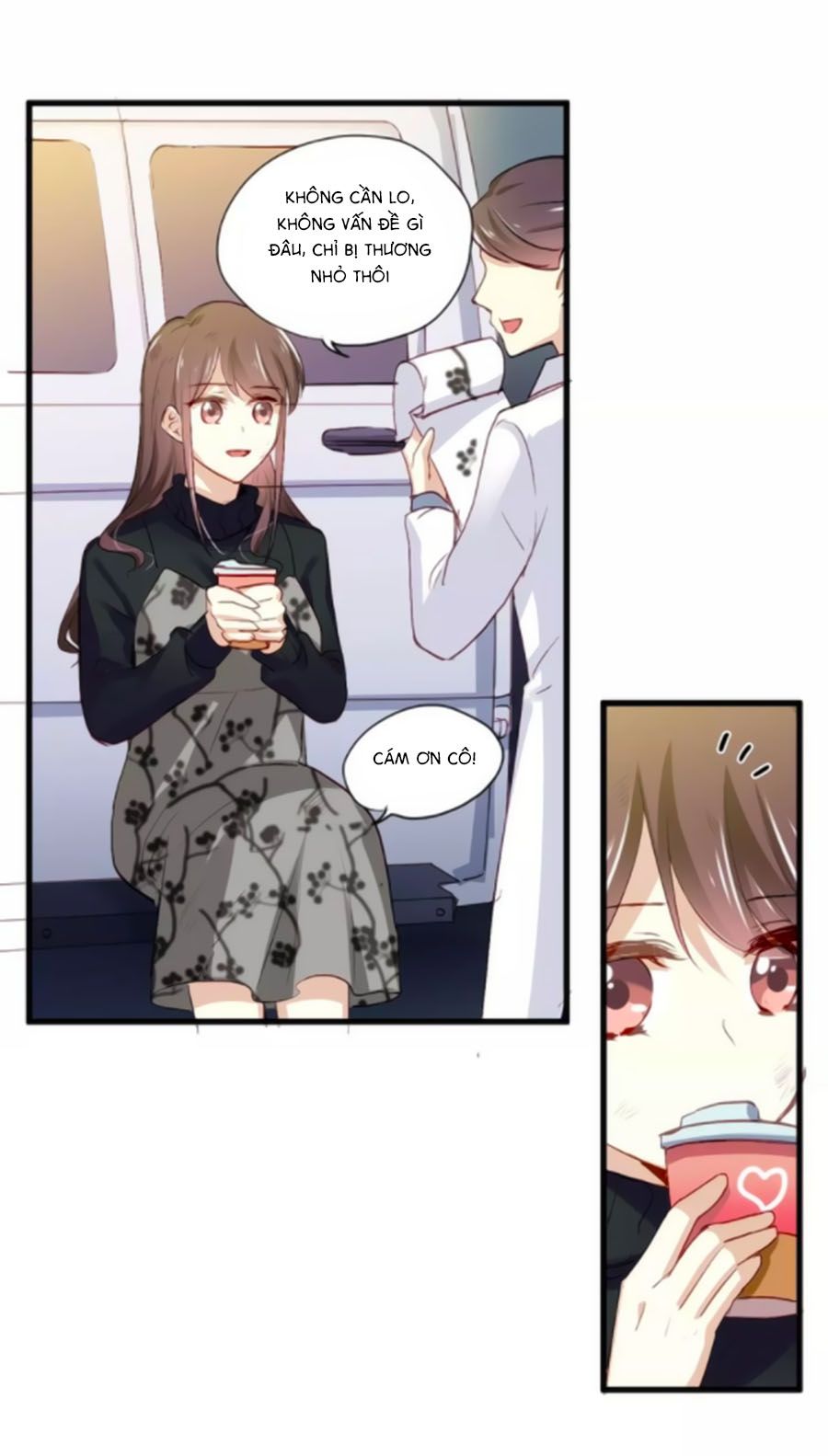 Tình Yêu Là Thế chapter 84 - Trang 31