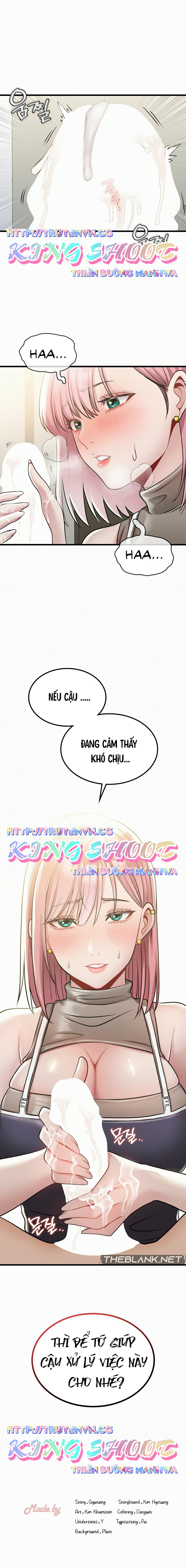 anh chủ nhà chapter 3 14
