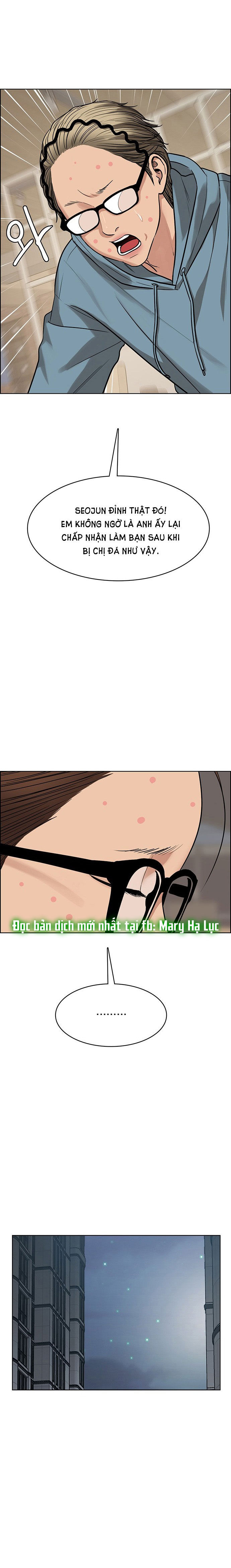 vẻ đẹp đích thực - true beauty chapter 202.2 17