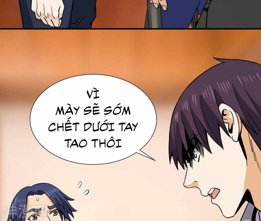 đô thị tiên đế chapter 53 19